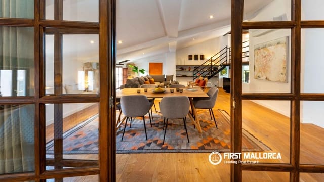 3 sovrum Lägenhet till salu i La Calatrava, Palma de Mallorca - 1 950 000 € (Ref: 9793636)