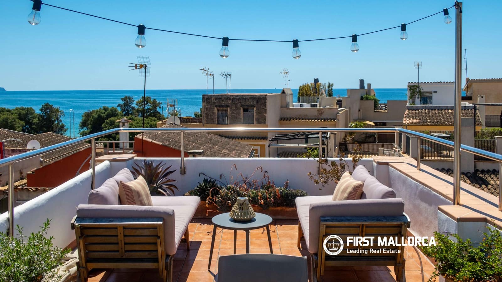 3 sovrum Lägenhet till salu i Palma de Mallorca - 1 950 000 € (Ref: 9793636)