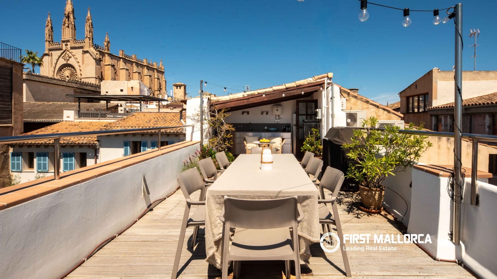 3 sovrum Lägenhet till salu i Palma de Mallorca - 1 950 000 € (Ref: 9793636)