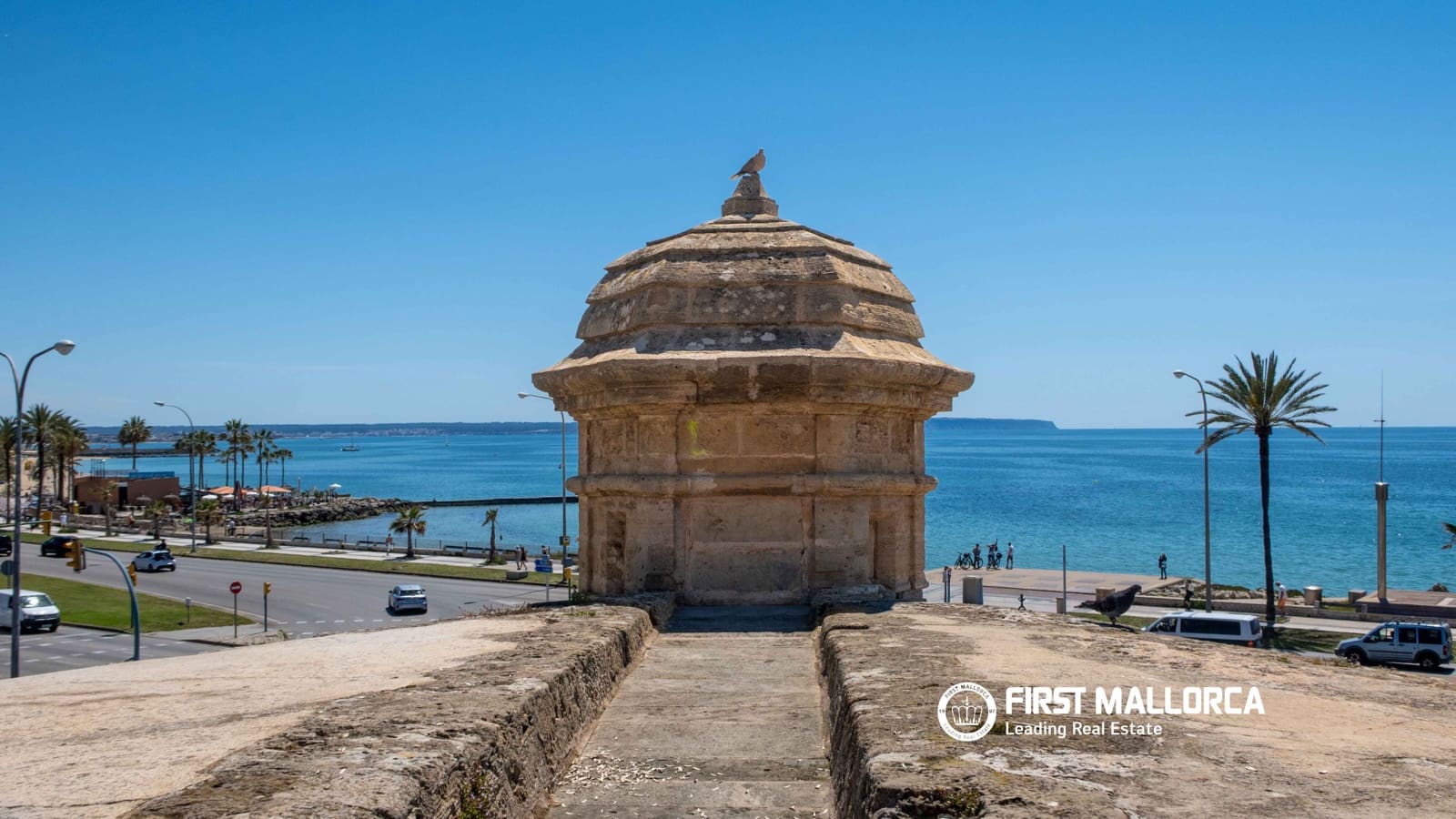 3 sovrum Lägenhet till salu i Palma de Mallorca - 1 950 000 € (Ref: 9793636)