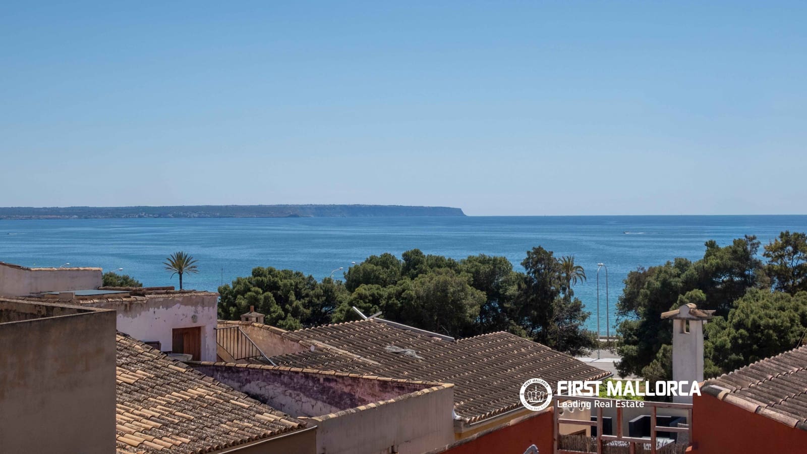 3 sovrum Lägenhet till salu i Palma de Mallorca - 1 950 000 € (Ref: 9793636)