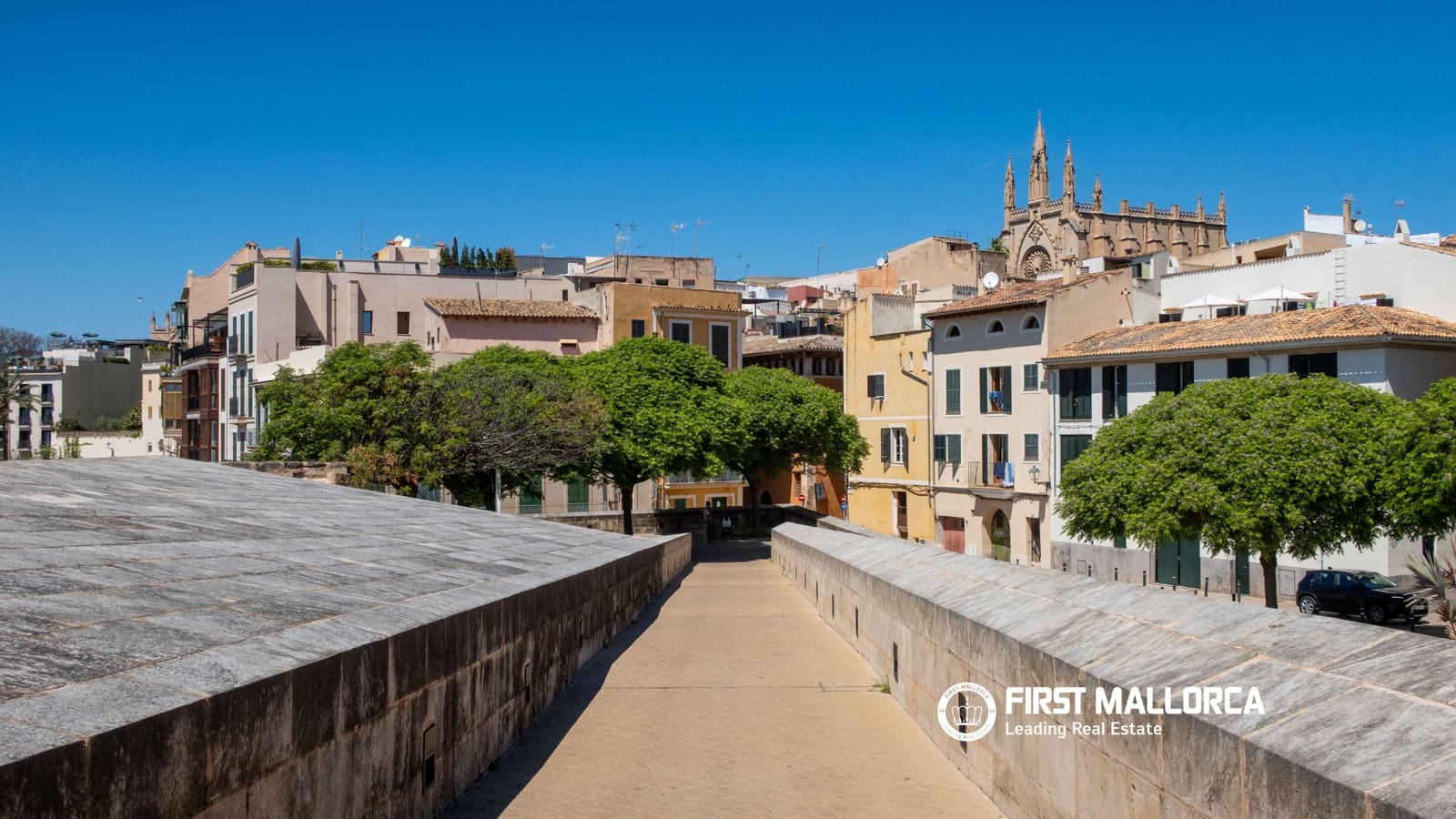 3 sovrum Lägenhet till salu i Palma de Mallorca - 1 950 000 € (Ref: 9793636)