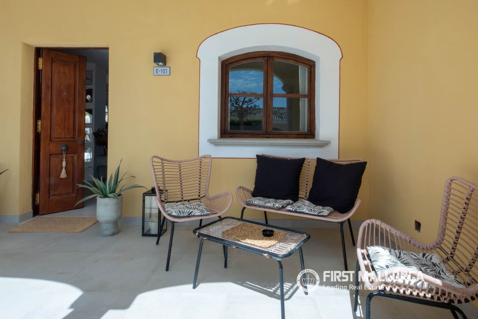 2 makuuhuone Paritalo myytävänä paikassa Santa Ponsa mukana uima-altaan 
autotalli - 1 695 000 € (Ref: 9798345)