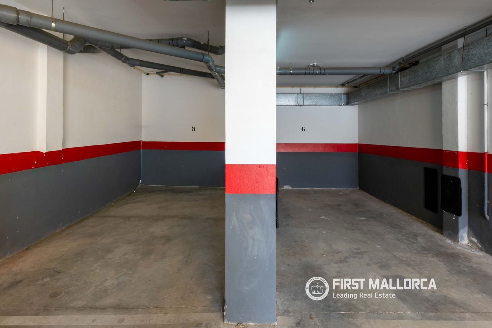 2 makuuhuone Paritalo myytävänä paikassa Santa Ponsa mukana uima-altaan 
autotalli - 1 695 000 € (Ref: 9798345)