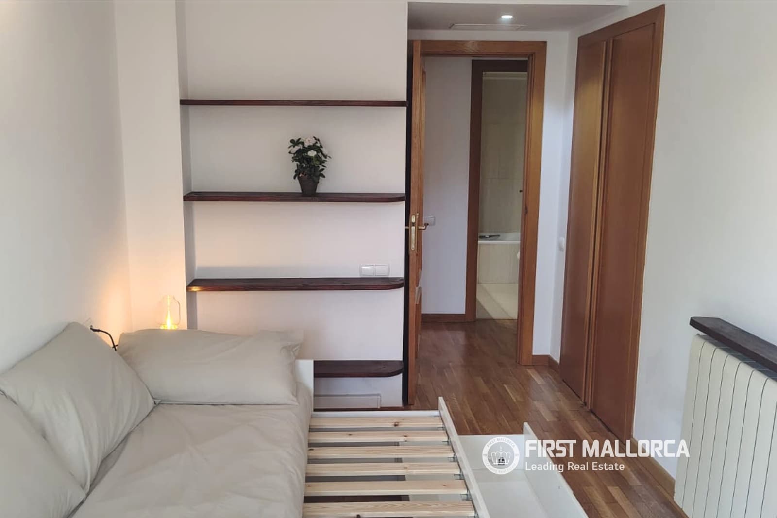 2 quarto Apartamento para arrendar em Palma de Mallorca com garagem - 2 500 € (Ref: 9798346)