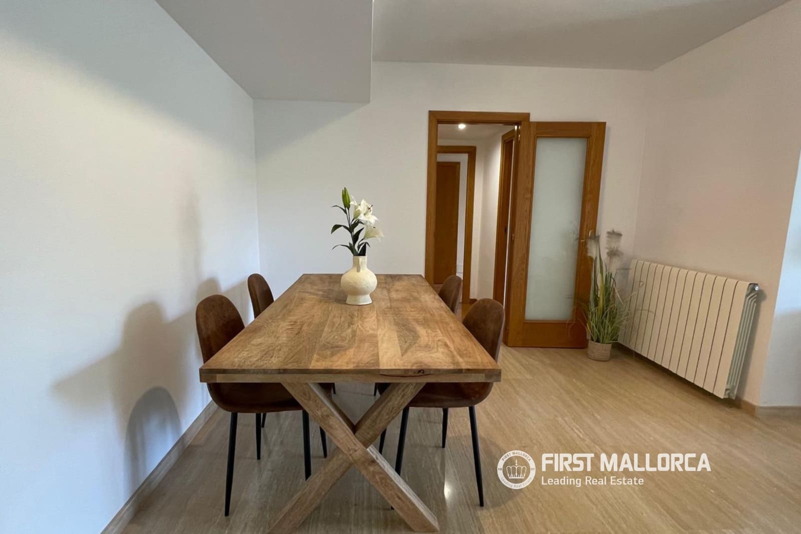 2 quarto Apartamento para arrendar em Palma de Mallorca com garagem - 2 500 € (Ref: 9798346)