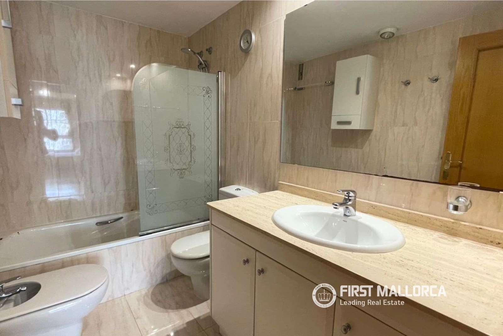 2 quarto Apartamento para arrendar em Palma de Mallorca com garagem - 2 500 € (Ref: 9798346)