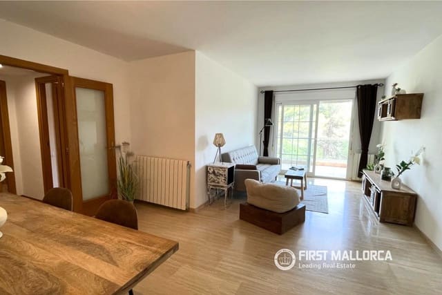 2 quarto Apartamento para arrendar em La Bonanova, Palma de Mallorca com garagem - 2 500 € (Ref: 9798346)