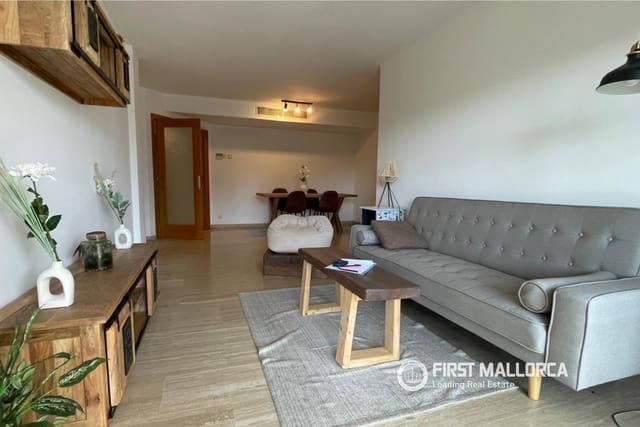 2 quarto Apartamento para arrendar em La Bonanova, Palma de Mallorca com garagem - 2 500 € (Ref: 9798346)