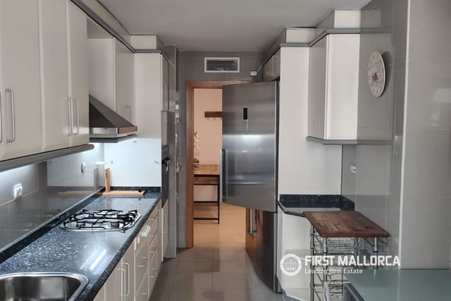 2 quarto Apartamento para arrendar em La Bonanova, Palma de Mallorca com garagem - 2 500 € (Ref: 9798346)