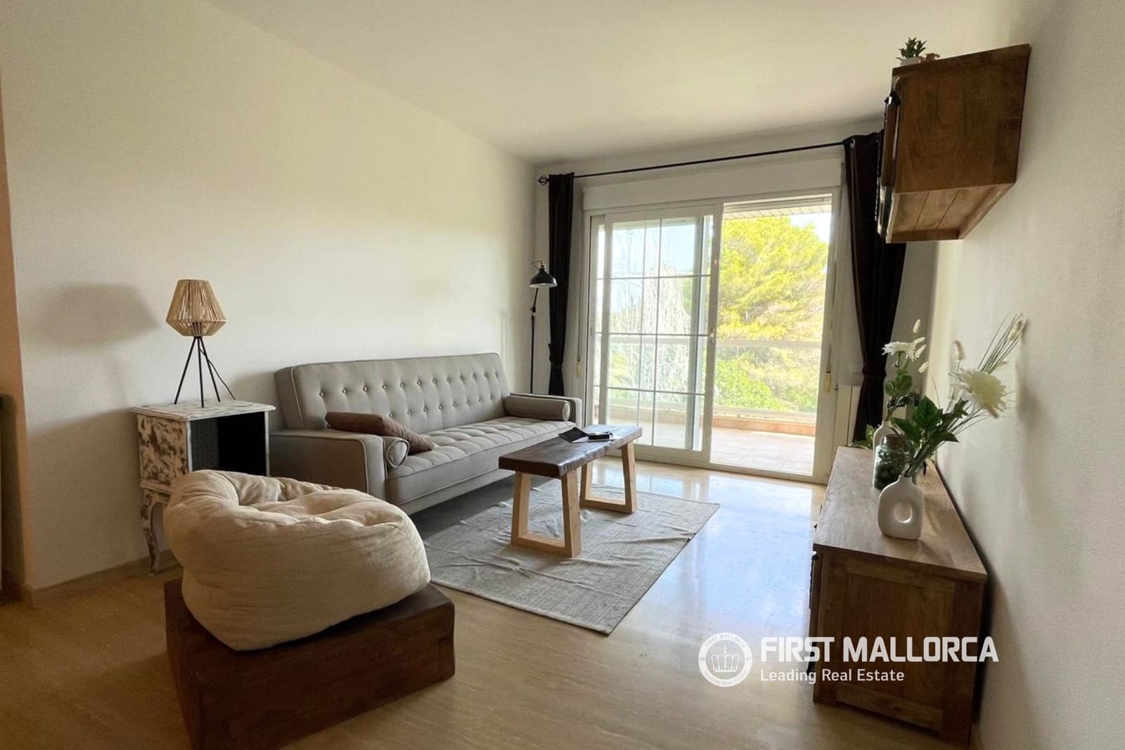 2 quarto Apartamento para arrendar em Palma de Mallorca com garagem - 2 500 € (Ref: 9798346)