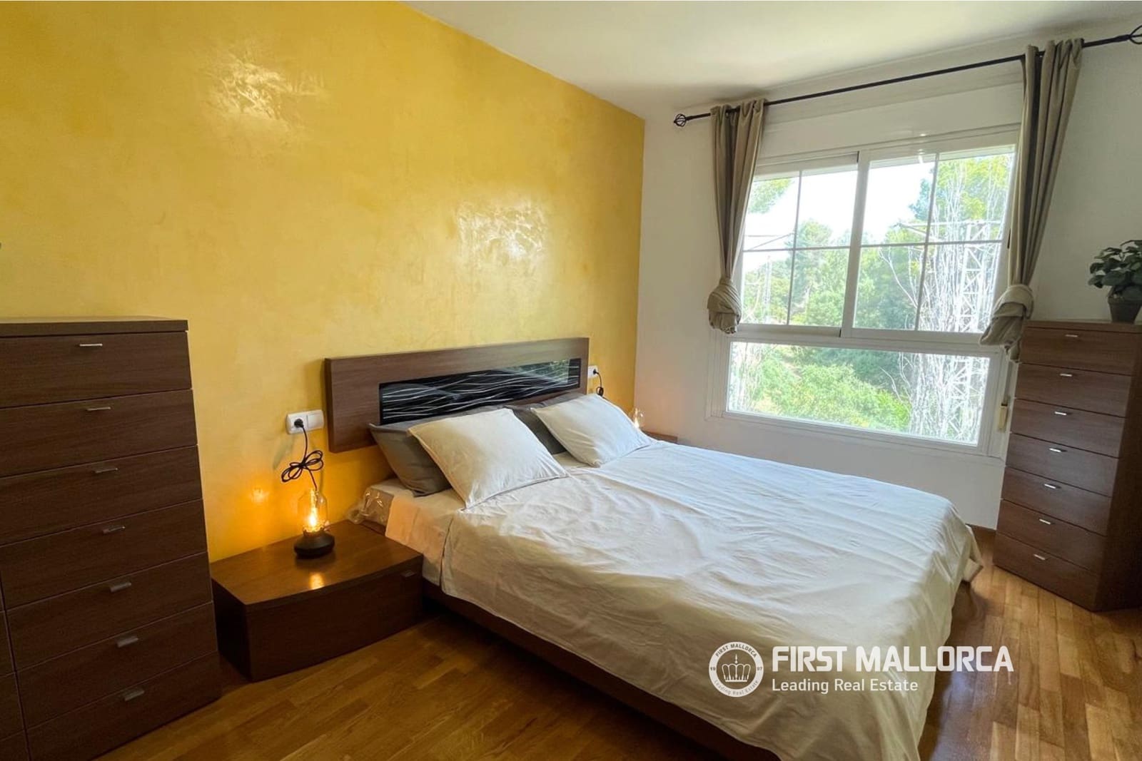 2 quarto Apartamento para arrendar em Palma de Mallorca com garagem - 2 500 € (Ref: 9798346)