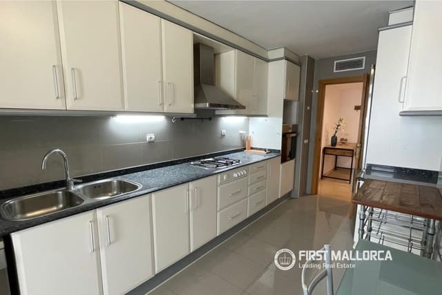 2 quarto Apartamento para arrendar em La Bonanova, Palma de Mallorca com garagem - 2 500 € (Ref: 9798346)