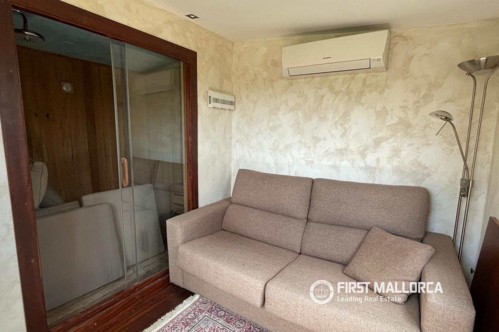 2 quarto Apartamento para arrendar em Palma de Mallorca com garagem - 2 500 € (Ref: 9798346)