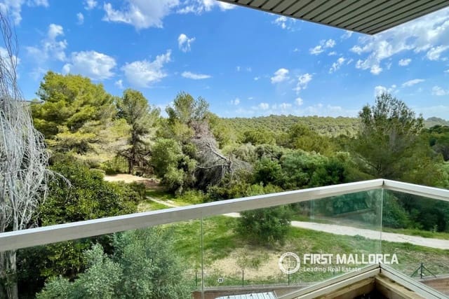 2 quarto Apartamento para arrendar em La Bonanova, Palma de Mallorca com garagem - 2 500 € (Ref: 9798346)