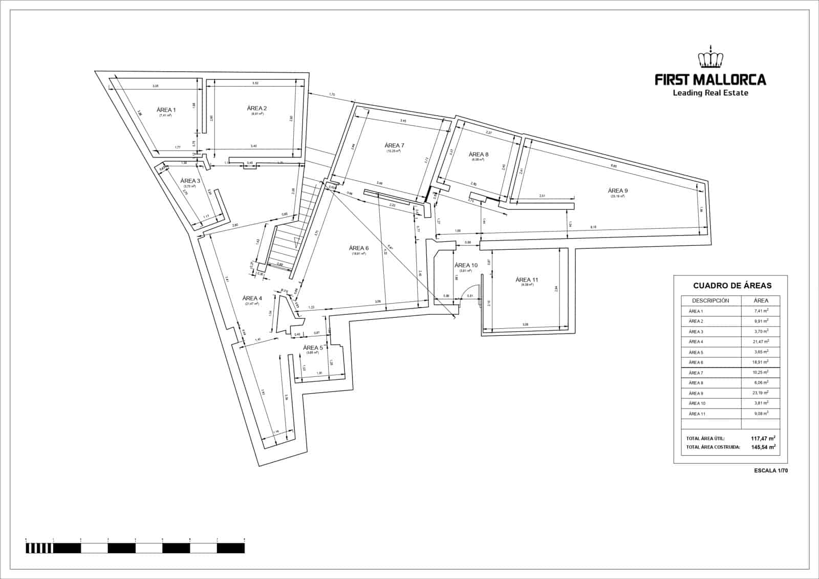 4 Zimmer Apartment zu verkaufen in Palma de Mallorca mit Pool - 345.000 € (Ref: 9798347)