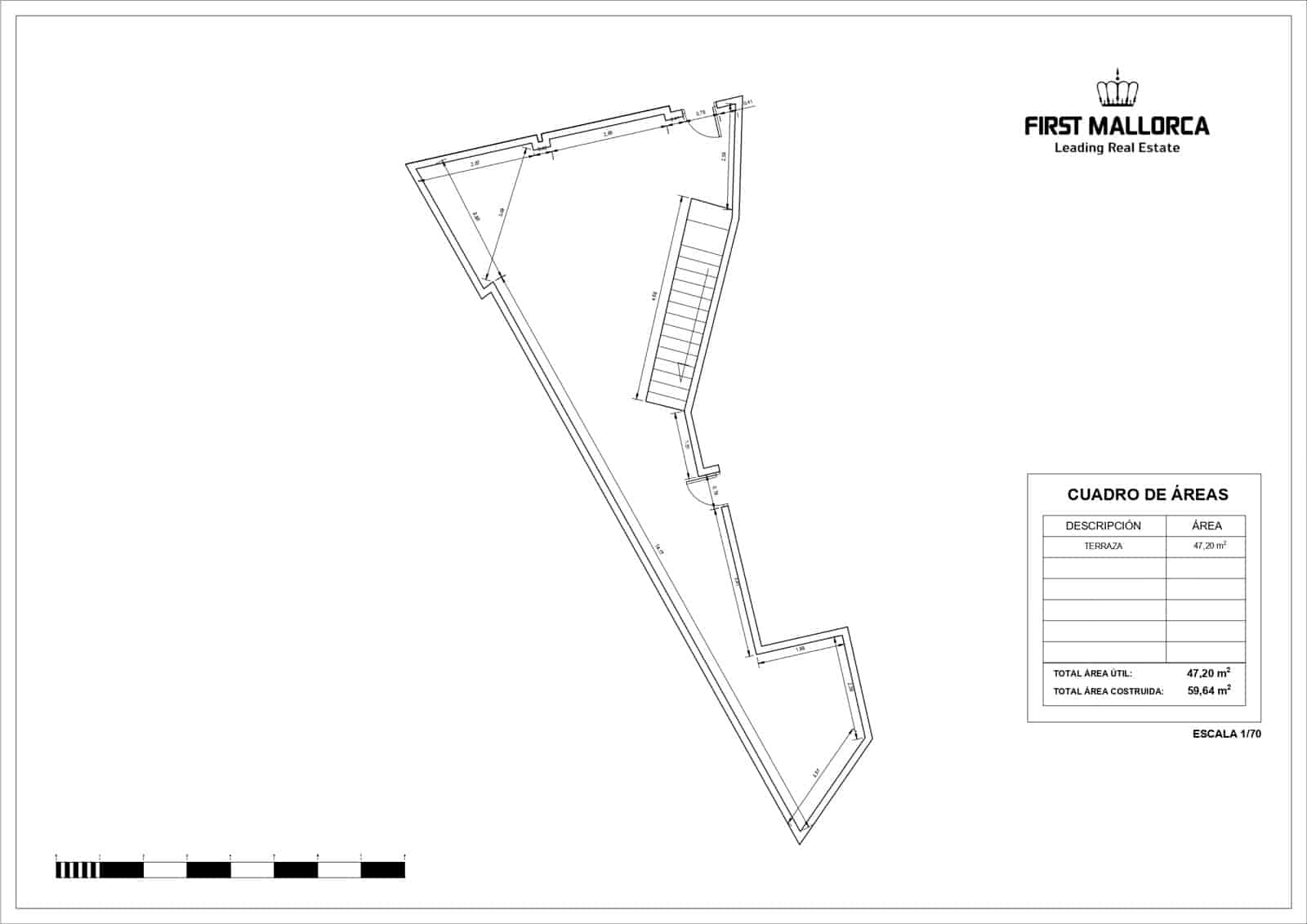4 Zimmer Apartment zu verkaufen in Palma de Mallorca mit Pool - 345.000 € (Ref: 9798347)