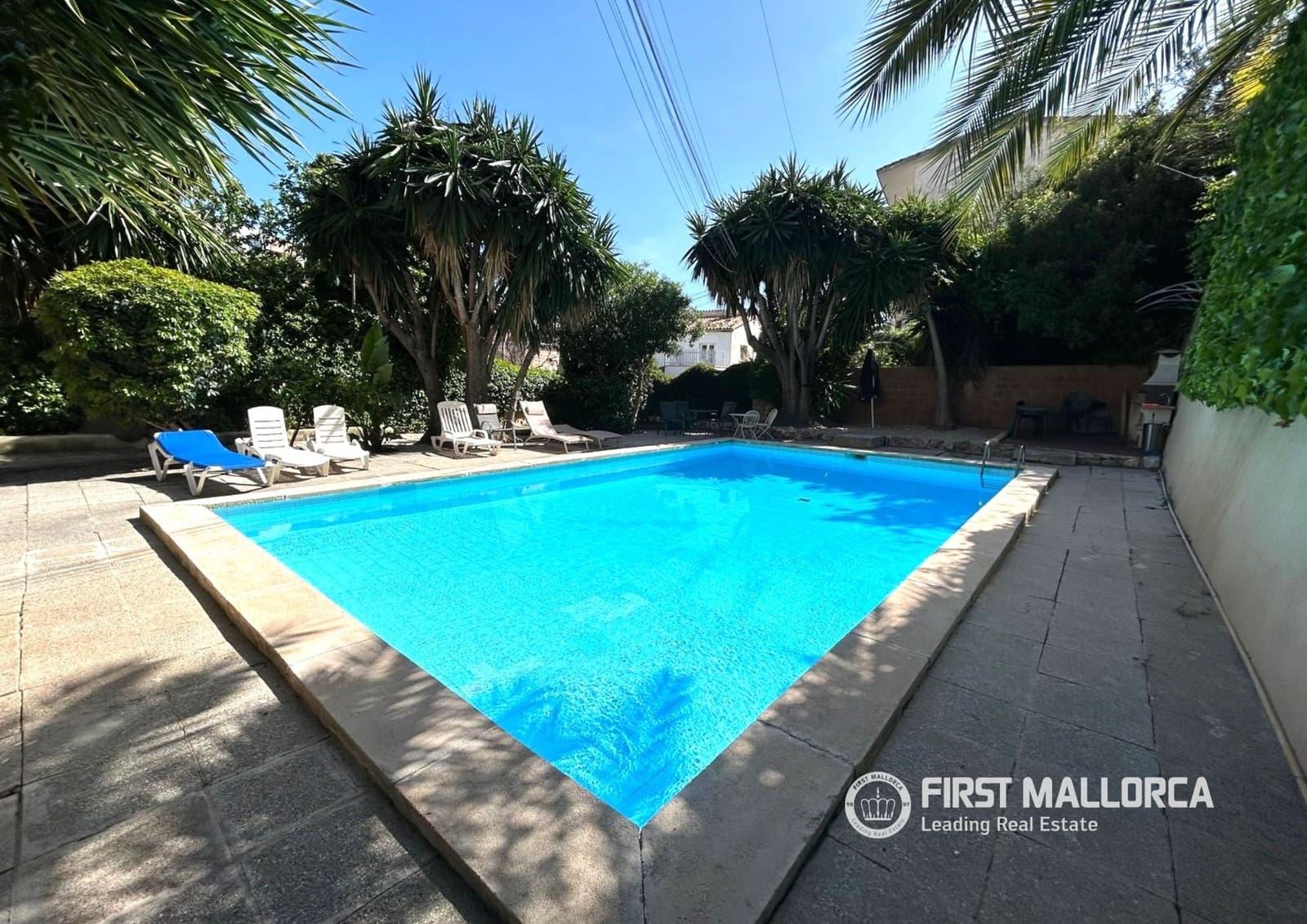 4 Zimmer Apartment zu verkaufen in Palma de Mallorca mit Pool - 345.000 € (Ref: 9798347)