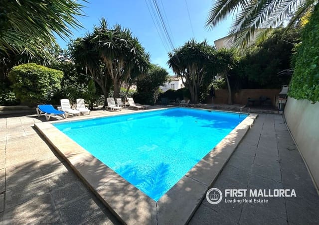 4 quarto Apartamento para venda em Cala Mayor, Palma de Mallorca com piscina - 345 000 € (Ref: 9798347)