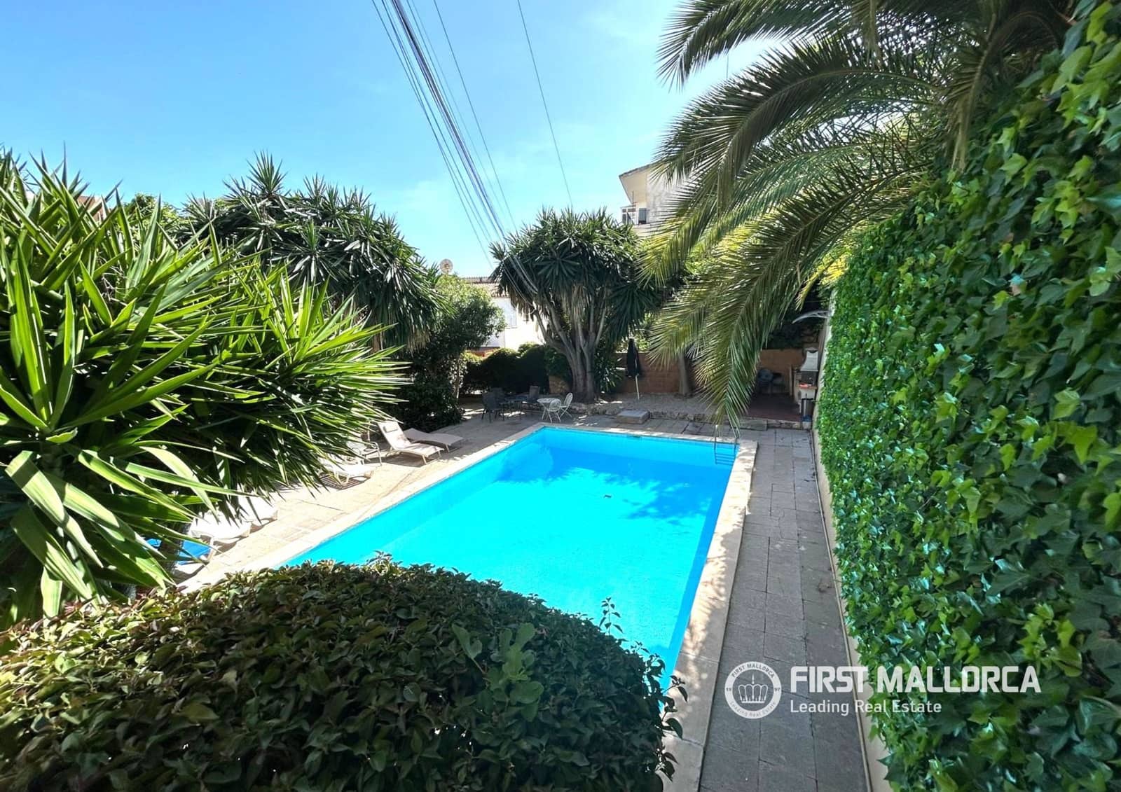 4 Zimmer Apartment zu verkaufen in Palma de Mallorca mit Pool - 345.000 € (Ref: 9798347)