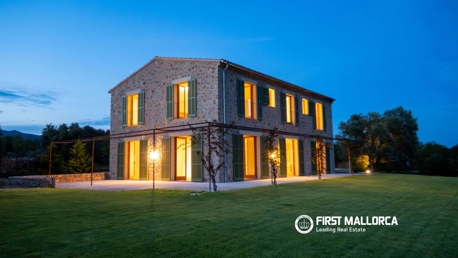 4 camera da letto Finca/Casa di Campagna in vendita in Alaro con piscina garage - 4.900.000 € (Rif: 9798348)