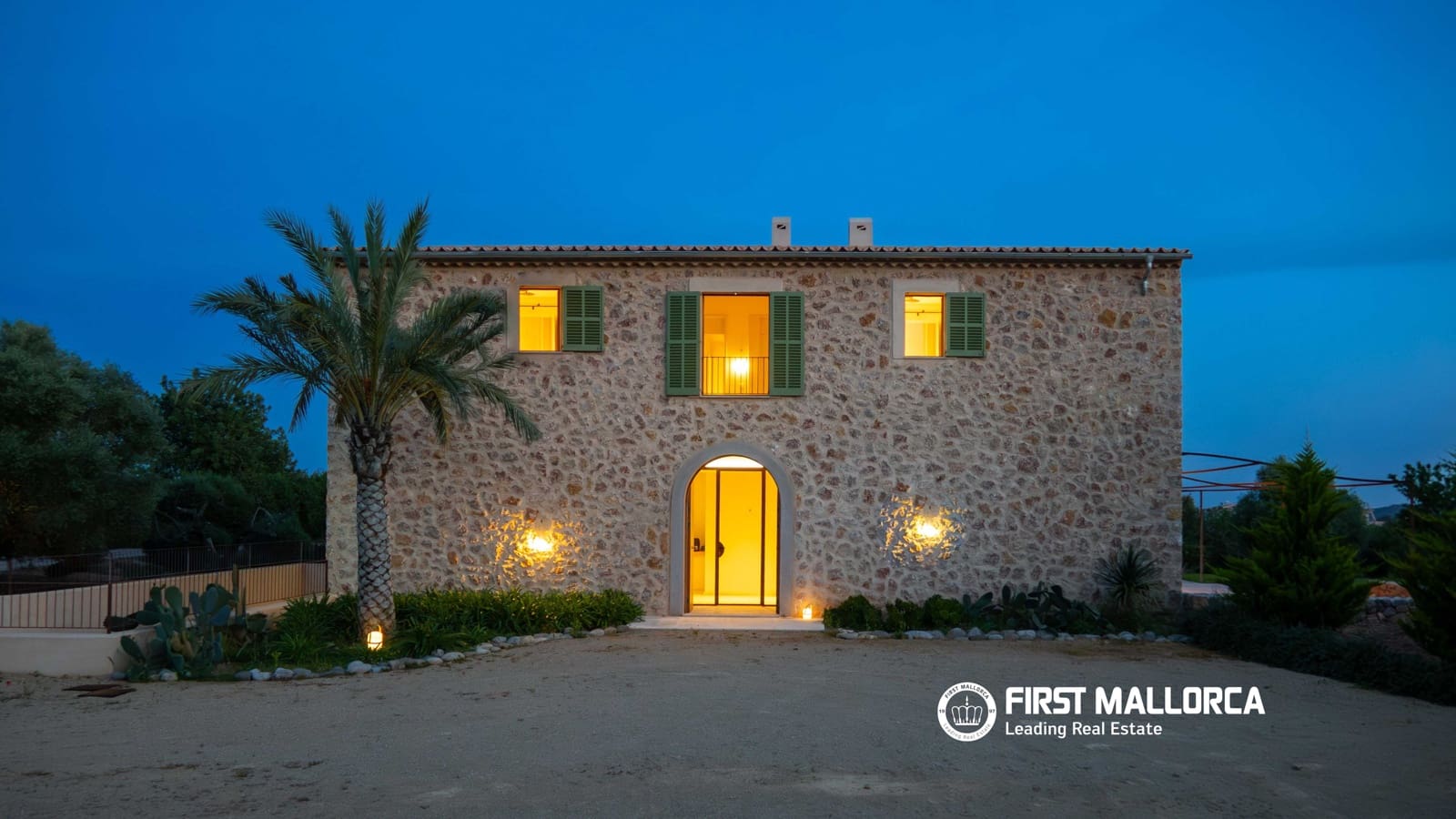 4 camera da letto Finca/Casa di Campagna in vendita in Alaro con piscina garage - 4.900.000 € (Rif: 9798348)