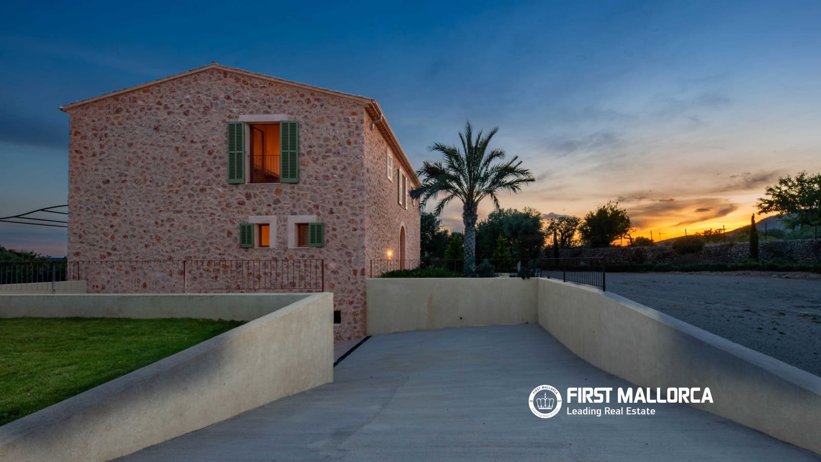 4 camera da letto Finca/Casa di Campagna in vendita in Alaro con piscina garage - 4.900.000 € (Rif: 9798348)