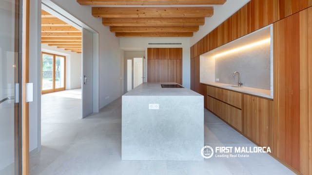 4 chambre Finca/Maison de Campagne à vendre à Alaró avec piscine garage - 4 900 000 € (Ref: 9798348)