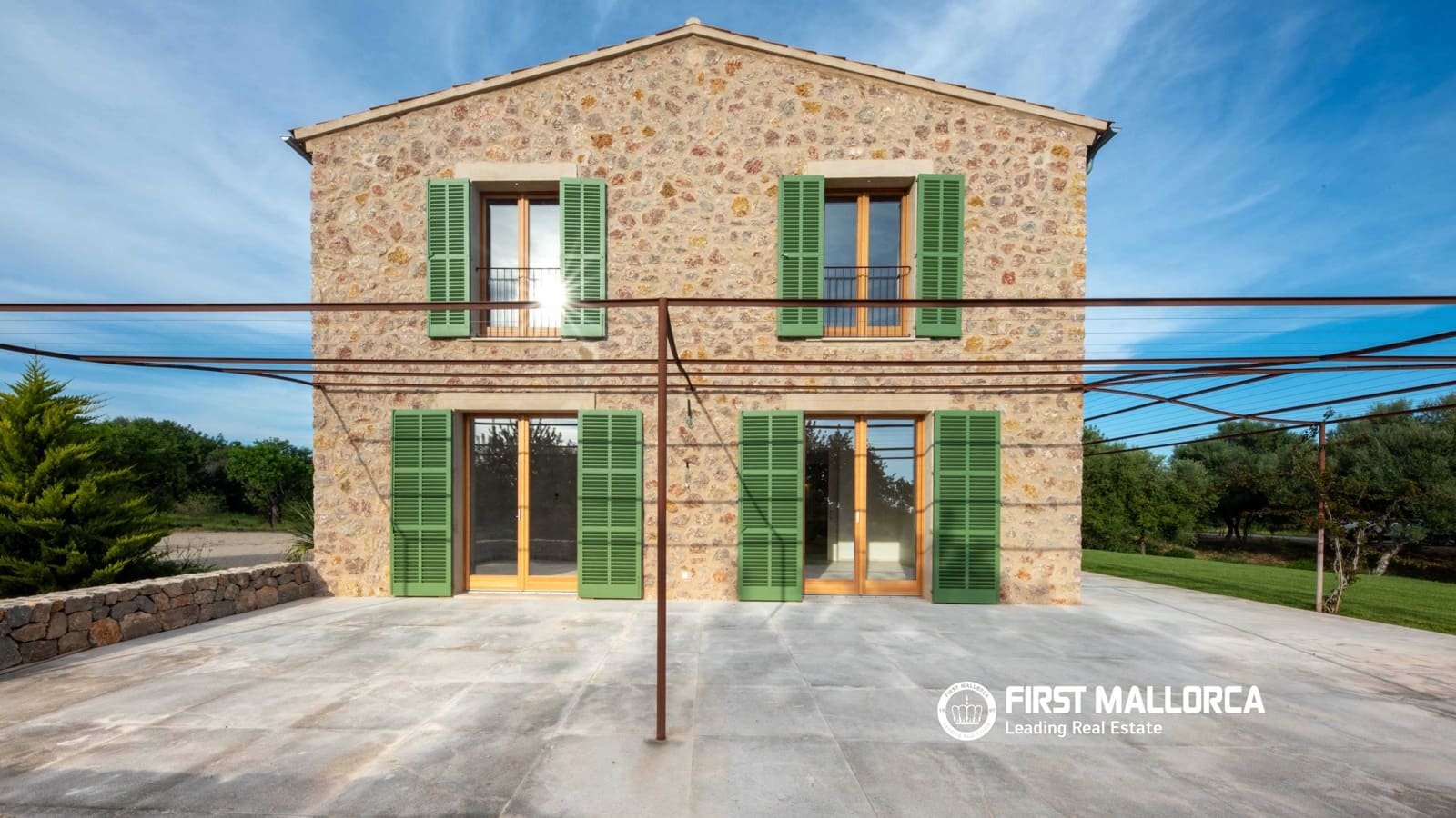 4 camera da letto Finca/Casa di Campagna in vendita in Alaro con piscina garage - 4.900.000 € (Rif: 9798348)