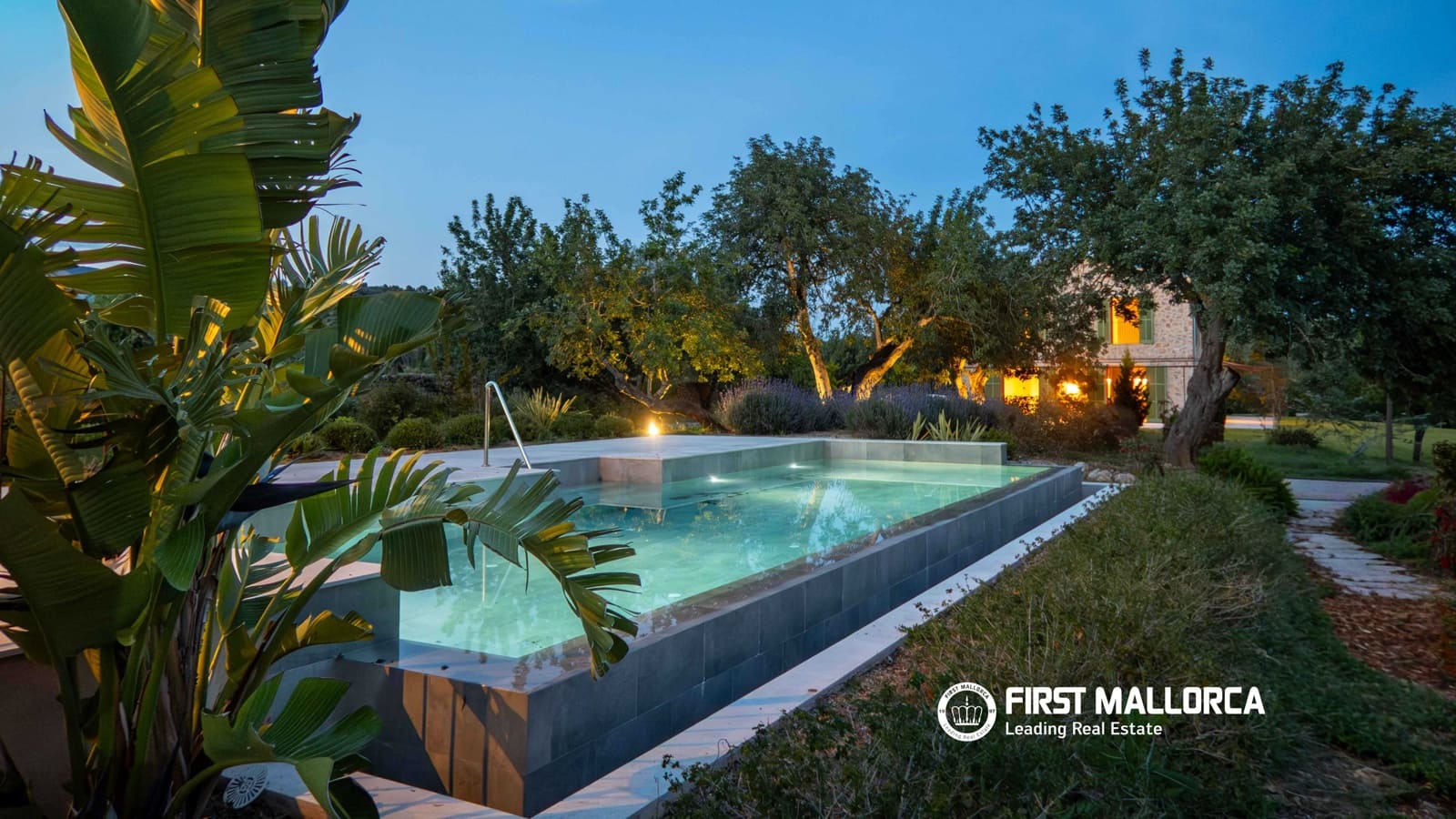 4 camera da letto Finca/Casa di Campagna in vendita in Alaro con piscina garage - 4.900.000 € (Rif: 9798348)