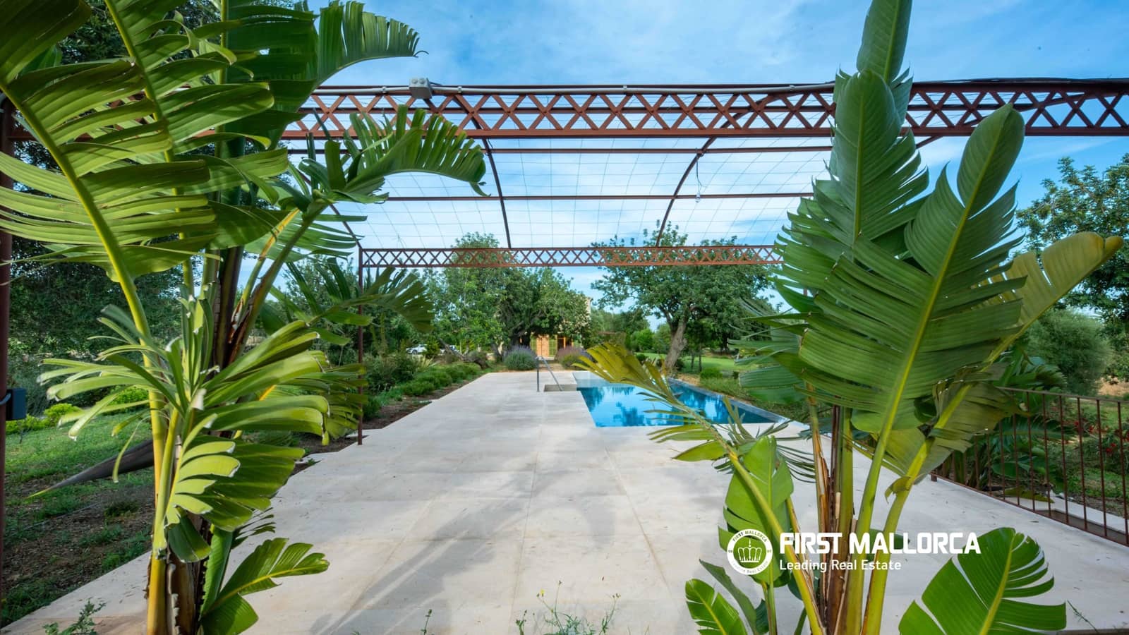 4 camera da letto Finca/Casa di Campagna in vendita in Alaro con piscina garage - 4.900.000 € (Rif: 9798348)