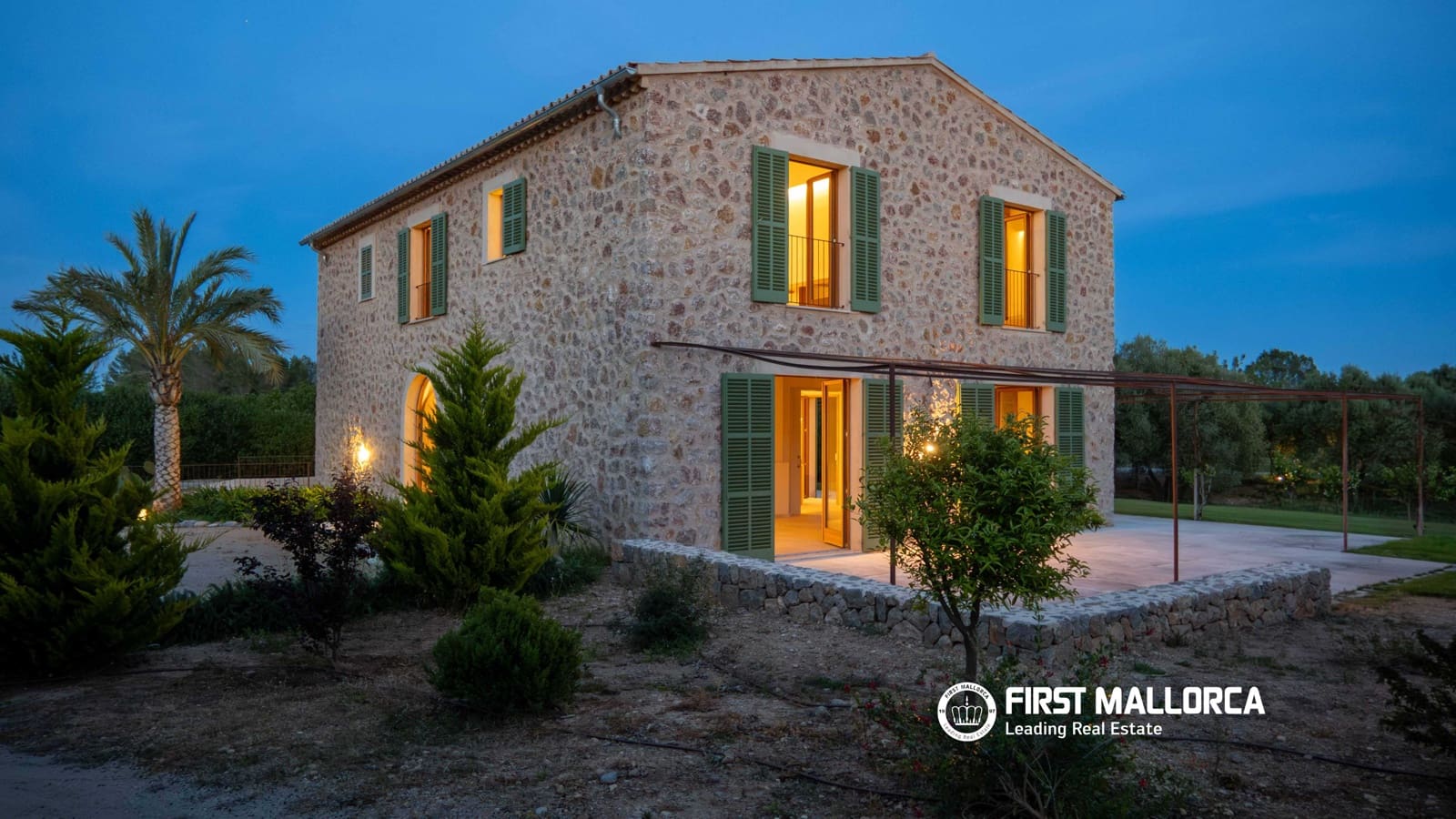 4 camera da letto Finca/Casa di Campagna in vendita in Alaro con piscina garage - 4.900.000 € (Rif: 9798348)