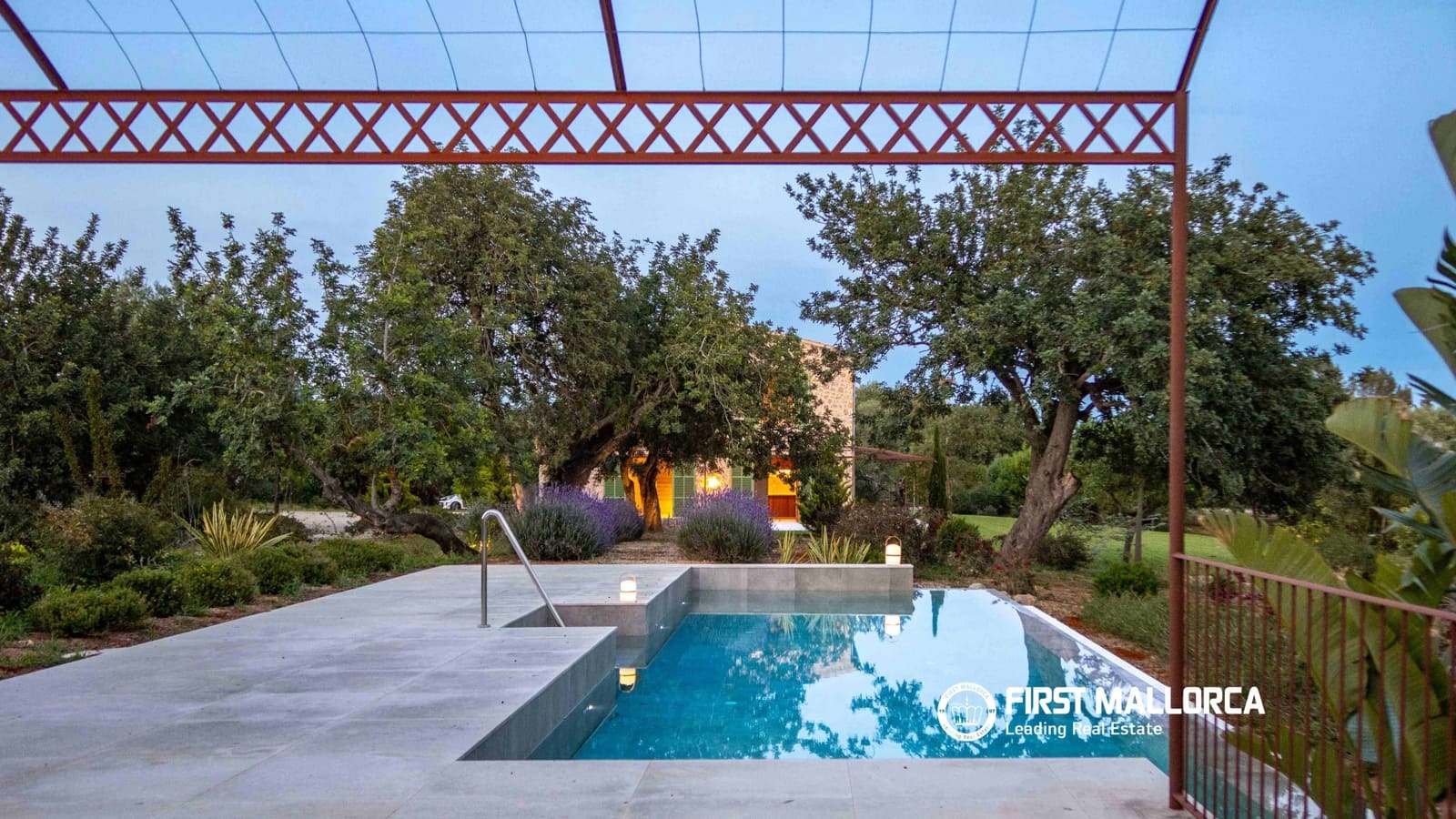 4 camera da letto Finca/Casa di Campagna in vendita in Alaro con piscina garage - 4.900.000 € (Rif: 9798348)