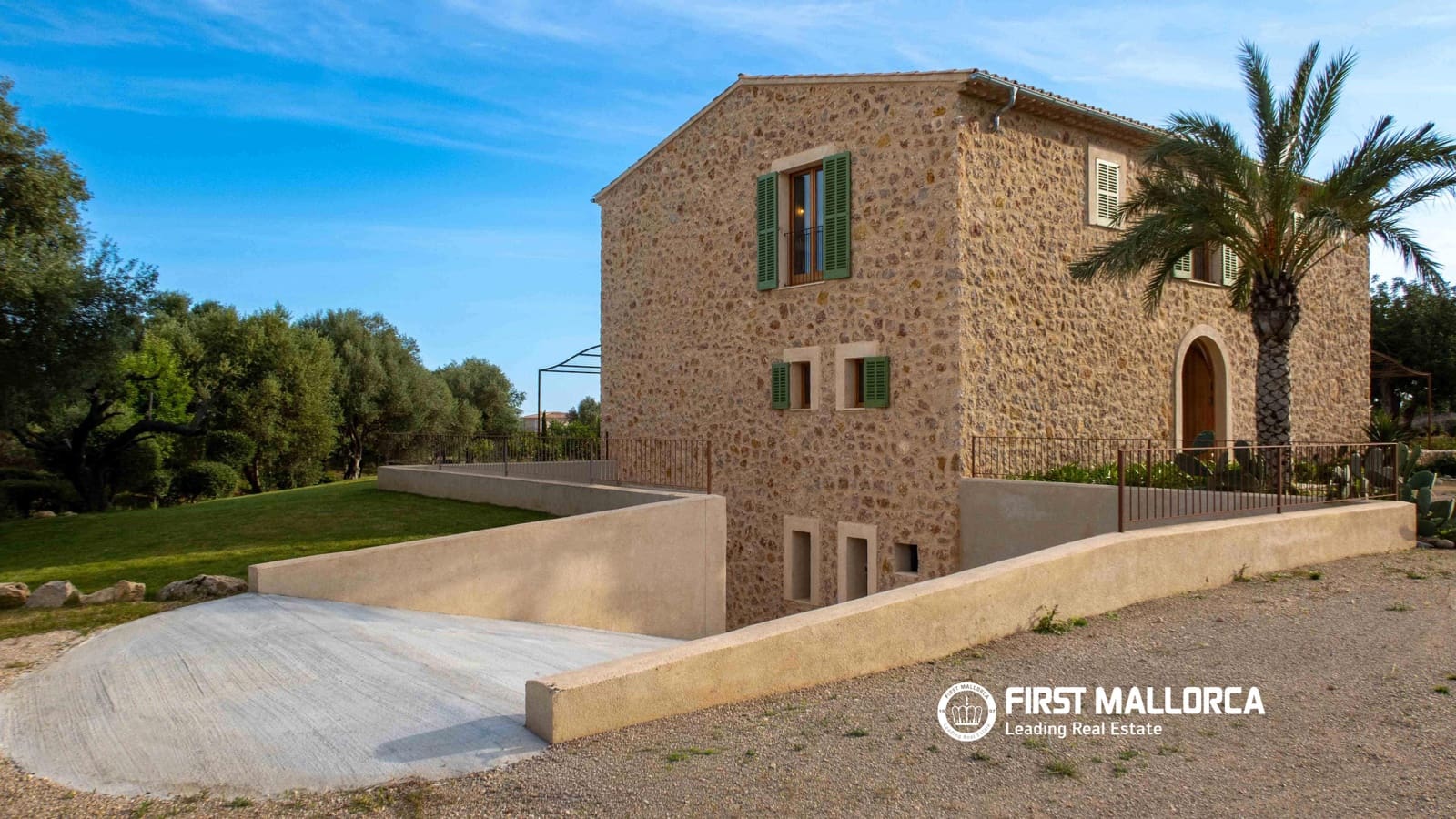 4 camera da letto Finca/Casa di Campagna in vendita in Alaro con piscina garage - 4.900.000 € (Rif: 9798348)