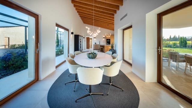 Finca/Casa Rural de 4 habitaciones en Sencelles en venta con piscina garaje - 3.995.000 € (Ref: 9798349)