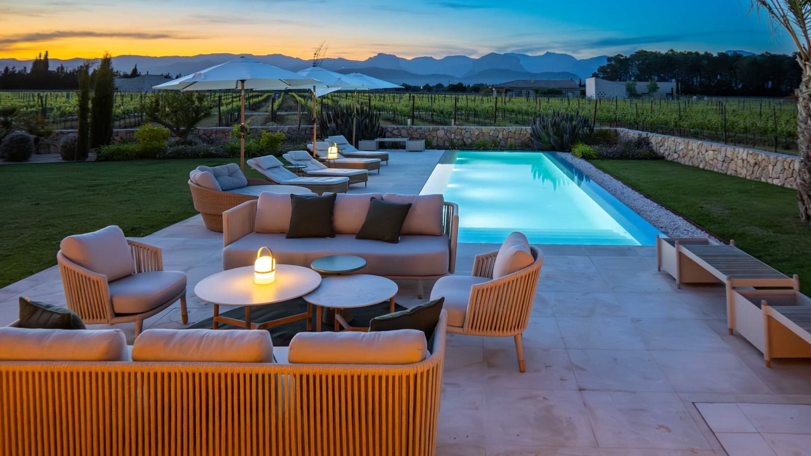 Finca/Casa Rural de 4 habitaciones en Sencelles en venta con piscina garaje - 3.995.000 € (Ref: 9798349)