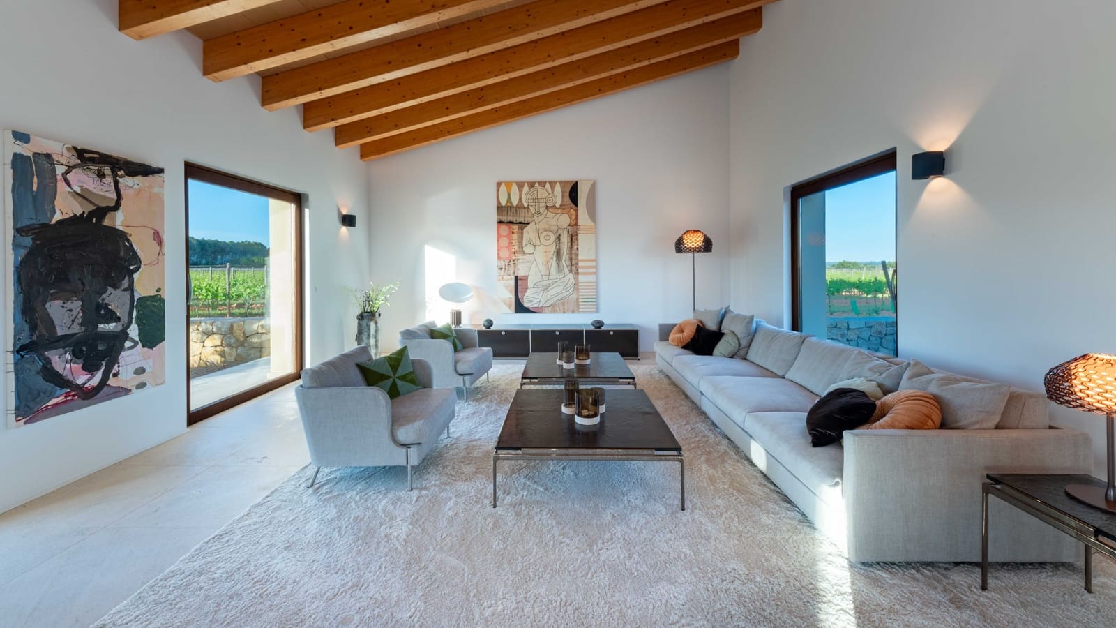 Finca/Casa Rural de 4 habitaciones en Sencelles en venta con piscina garaje - 3.995.000 € (Ref: 9798349)