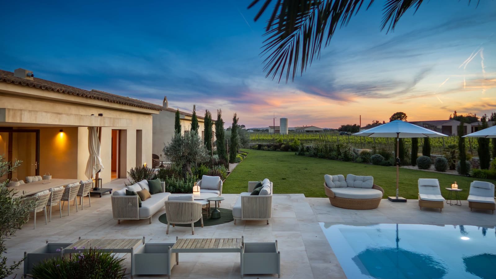 Finca/Casa Rural de 4 habitaciones en Sencelles en venta con piscina garaje - 3.995.000 € (Ref: 9798349)