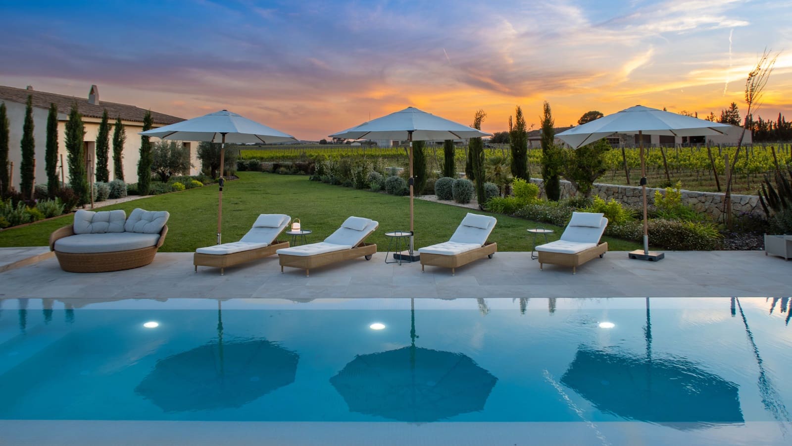 Finca/Casa Rural de 4 habitaciones en Sencelles en venta con piscina garaje - 3.995.000 € (Ref: 9798349)