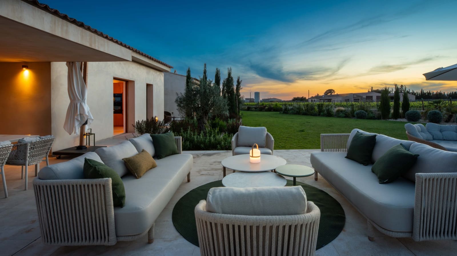 Finca/Casa Rural de 4 habitaciones en Sencelles en venta con piscina garaje - 3.995.000 € (Ref: 9798349)