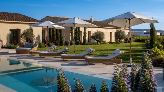 Finca/Casa Rural de 4 habitaciones en Sencelles en venta con piscina garaje - 3.995.000 € (Ref: 9798349)