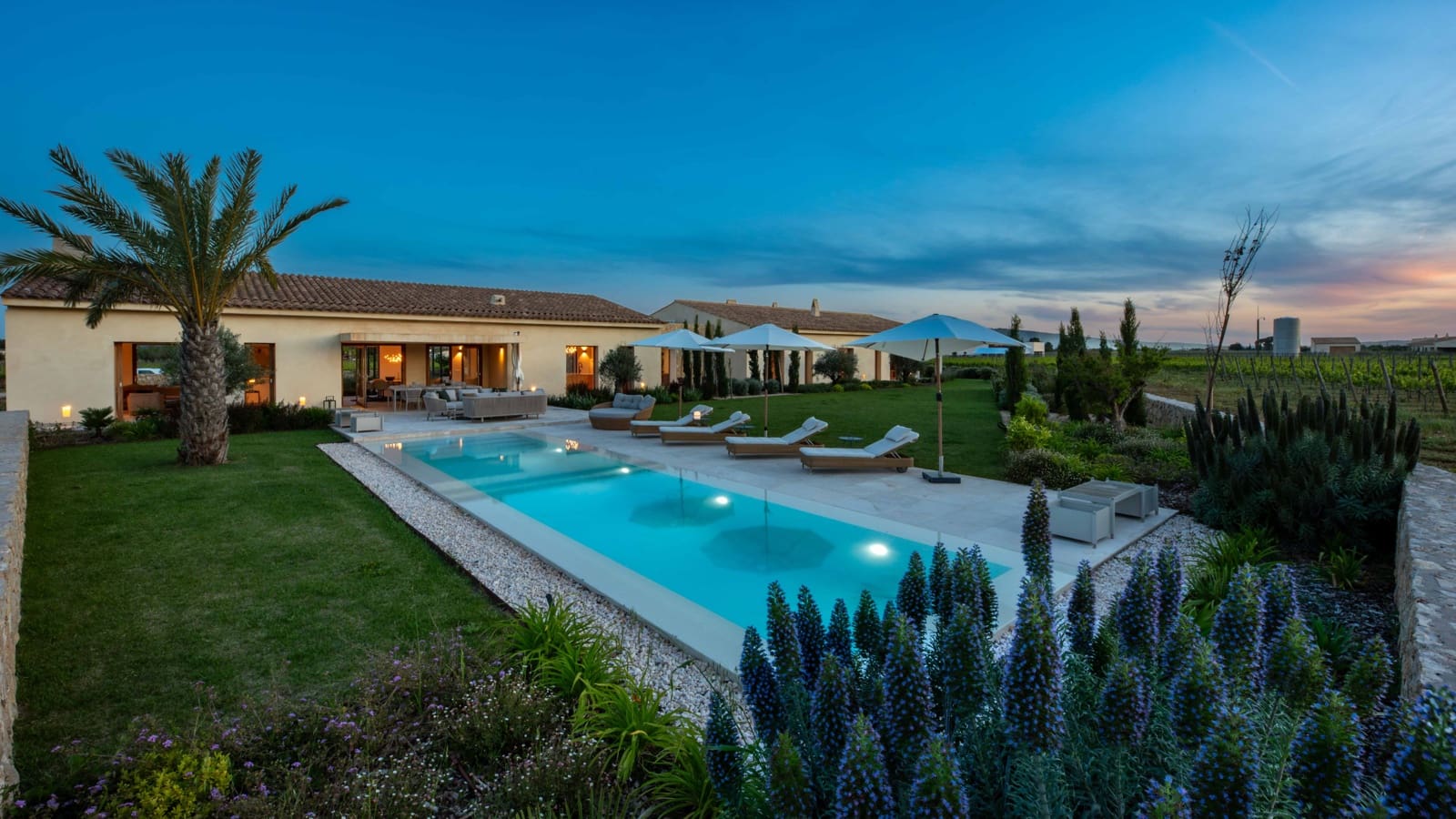 Finca/Casa Rural de 4 habitaciones en Sencelles en venta con piscina garaje - 3.995.000 € (Ref: 9798349)