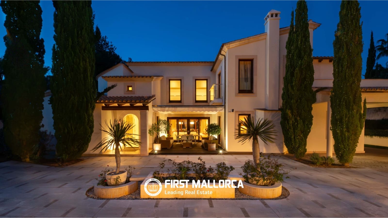 6 quarto Moradia para venda em Santa Ponsa com piscina garagem - 7 950 000 € (Ref: 9798350)