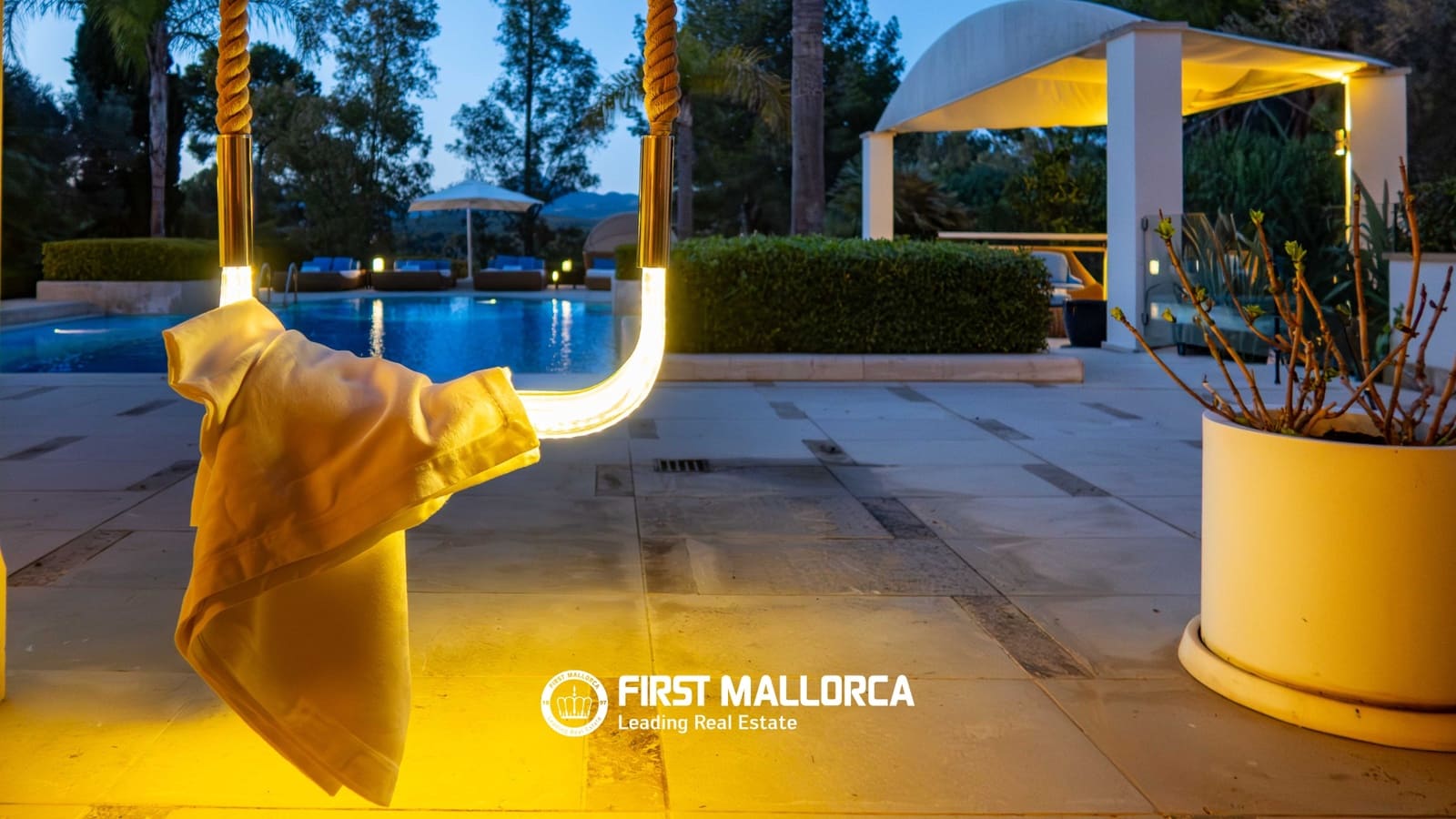 6 quarto Moradia para venda em Santa Ponsa com piscina garagem - 7 950 000 € (Ref: 9798350)