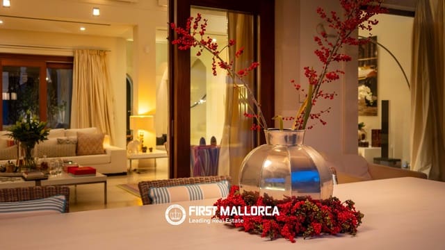 6 quarto Moradia para venda em Santa Ponsa, Calvià com piscina garagem - 7 950 000 € (Ref: 9798350)