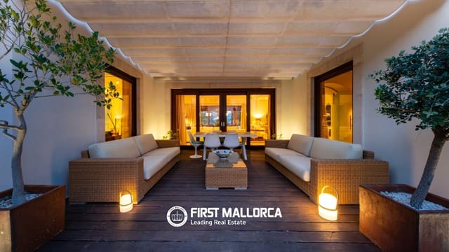 6 quarto Moradia para venda em Santa Ponsa, Calvià com piscina garagem - 7 950 000 € (Ref: 9798350)