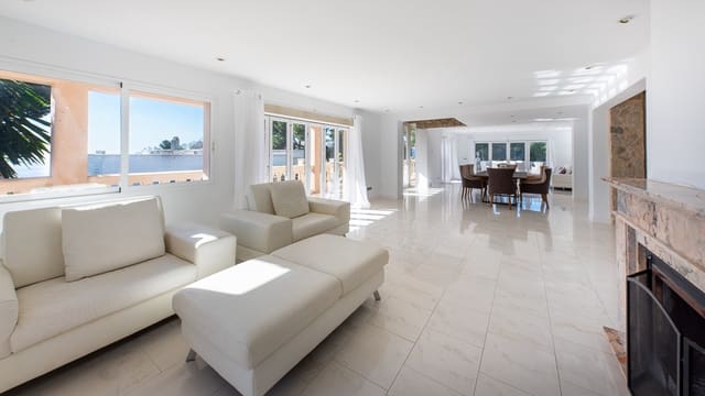 6 slaapkamer Villa te huur in Costa d'en Blanes, Calvià - € 8.000 (Ref: 9798351)