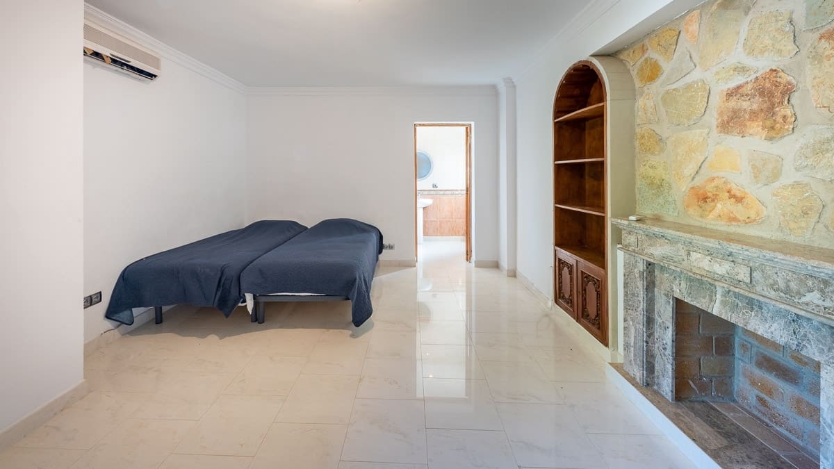 6 slaapkamer Villa te huur in Costa d'en Blanes met zwembad garage - € 8.000 (Ref: 9798351)