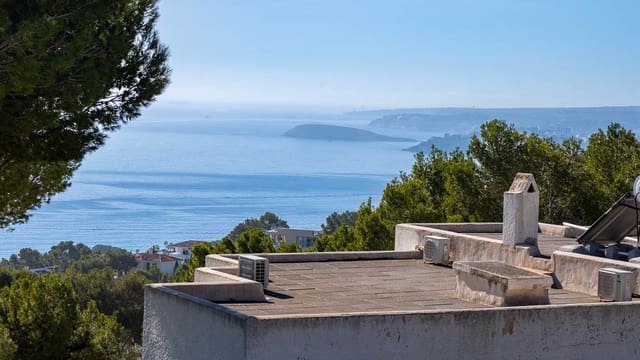 6 slaapkamer Villa te huur in Costa d'en Blanes, Calvià - € 8.000 (Ref: 9798351)