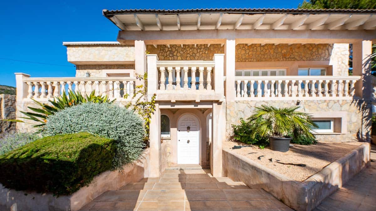 6 slaapkamer Villa te huur in Costa d'en Blanes met zwembad garage - € 8.000 (Ref: 9798351)